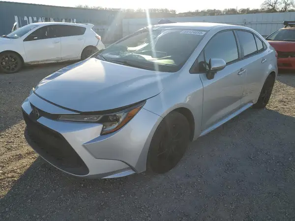 5YFEPRAE1LP129729 2020 TOYOTA COROLLA - Image 1