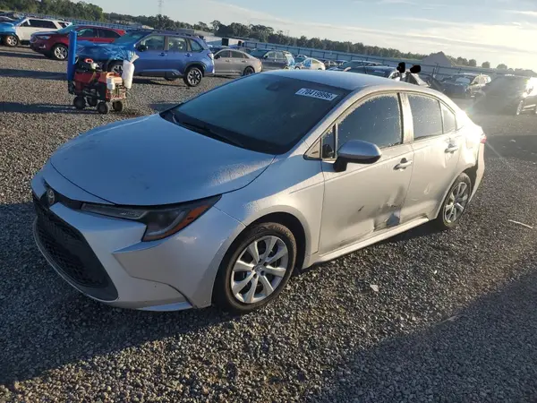 5YFEPRAE1LP130976 2020 TOYOTA COROLLA - Image 1