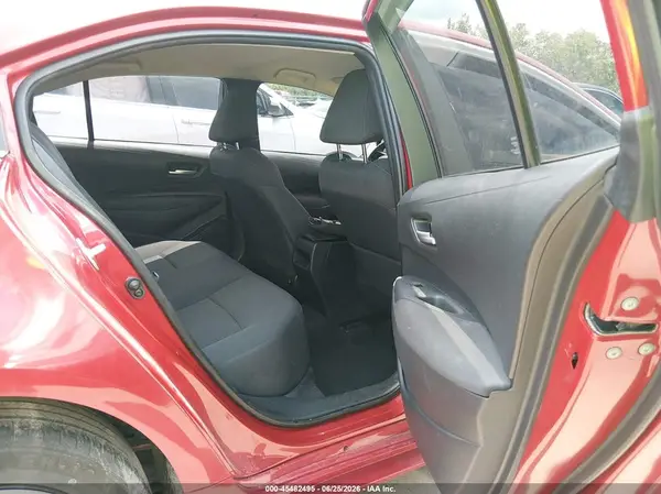 5YFEPRAE1LP131559 2020 TOYOTA COROLLA - Image 8
