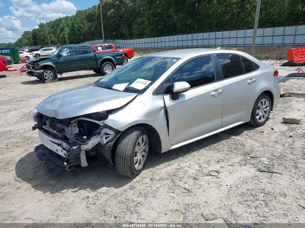5YFEPRAE1LP131612 2020 TOYOTA COROLLA - Image 2
