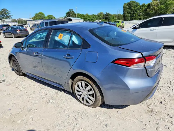 5YFEPRAE1LP131710 2020 TOYOTA COROLLA - Image 2