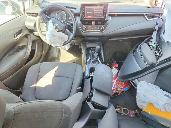 5YFEPRAE1LP131710 2020 TOYOTA COROLLA - Image 8