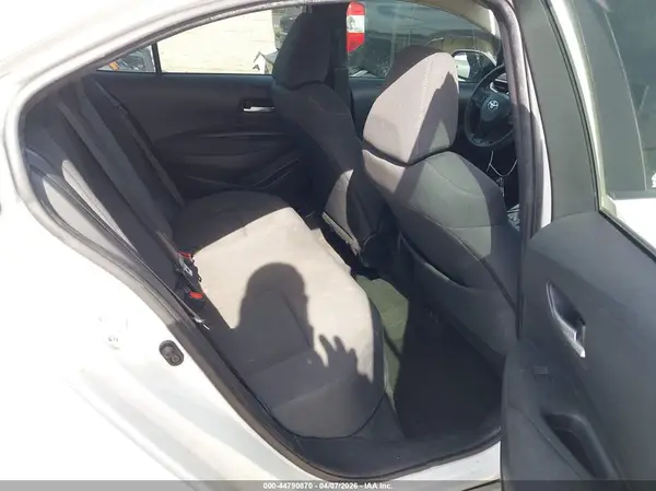 5YFEPRAE1LP132002 2020 TOYOTA COROLLA - Image 8