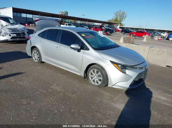 5YFEPRAE1LP132209 2020 TOYOTA COROLLA - Image 1