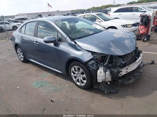 5YFEPRAE1LP132226 2020 TOYOTA COROLLA - Image 1