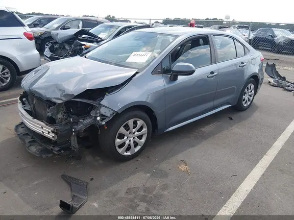 5YFEPRAE1LP132226 2020 TOYOTA COROLLA - Image 2