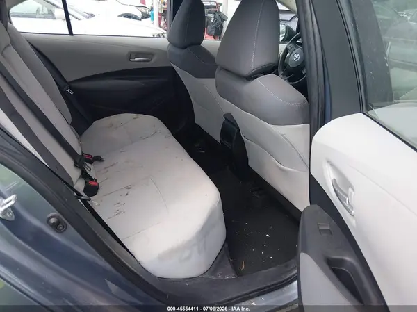 5YFEPRAE1LP132226 2020 TOYOTA COROLLA - Image 8
