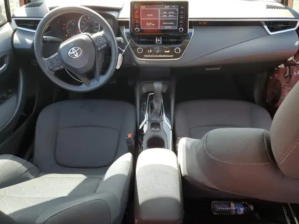 5YFEPRAE1LP133635 2020 TOYOTA COROLLA - Image 8