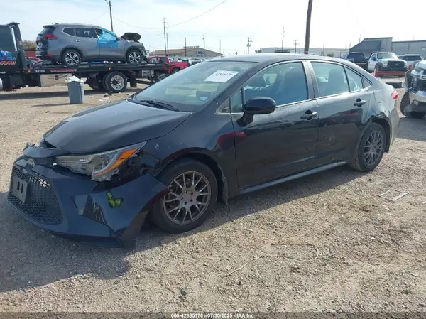 5YFEPRAE1LP134915 2020 TOYOTA COROLLA - Image 2