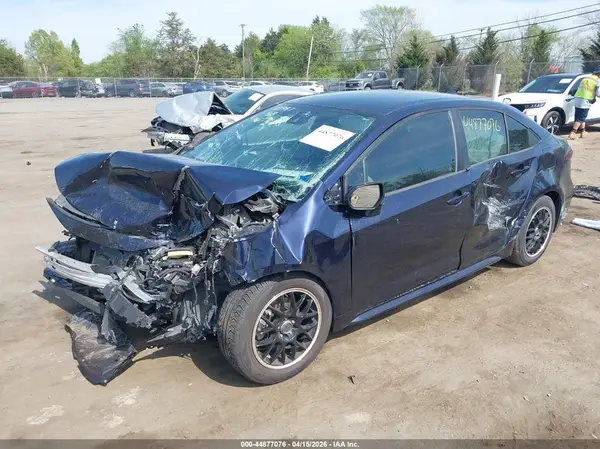 5YFEPRAE1LP136342 2020 TOYOTA COROLLA - Image 2