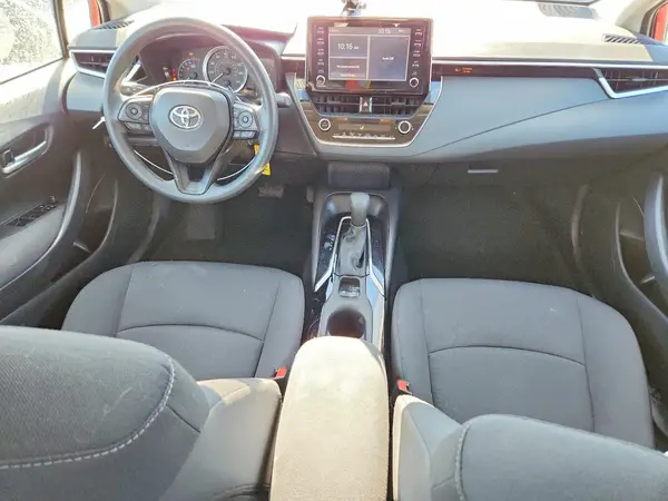 5YFEPRAE1LP137121 2020 TOYOTA COROLLA - Image 8