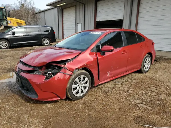 5YFEPRAE1LP137801 2020 TOYOTA COROLLA - Image 1