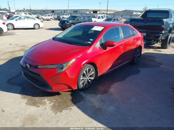 5YFEPRAE1LP138043 2020 TOYOTA COROLLA - Image 2