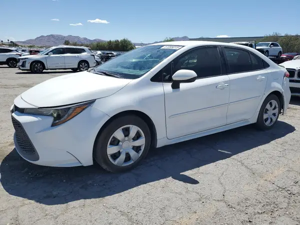 5YFEPRAE1LP138303 2020 TOYOTA COROLLA - Image 1