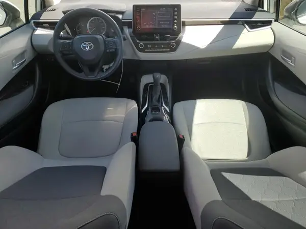 5YFEPRAE1LP138303 2020 TOYOTA COROLLA - Image 8