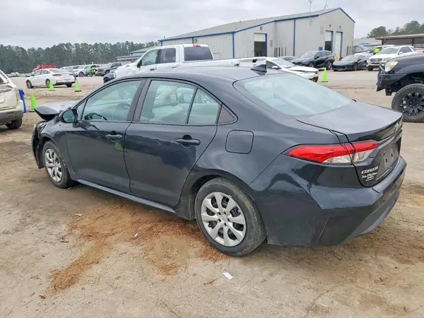 5YFEPRAE1LP138575 2020 TOYOTA COROLLA - Image 2