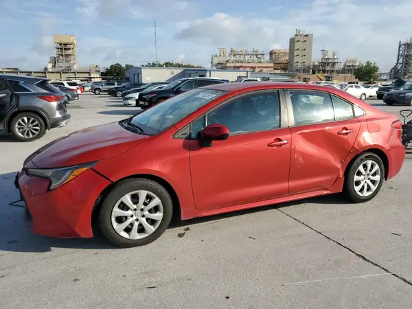 5YFEPRAE1LP139077 2020 TOYOTA COROLLA - Image 1