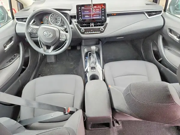 5YFEPRAE1LP139113 2020 TOYOTA COROLLA - Image 8