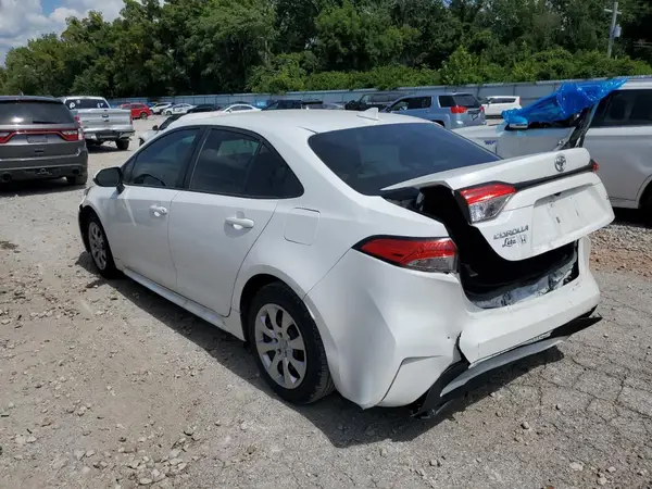 5YFEPRAE1LP140875 2020 TOYOTA COROLLA - Image 2