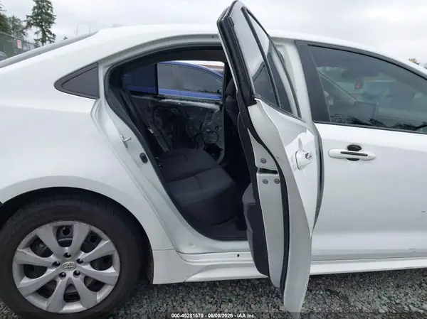5YFEPRAE1LP142416 2020 TOYOTA COROLLA - Image 8