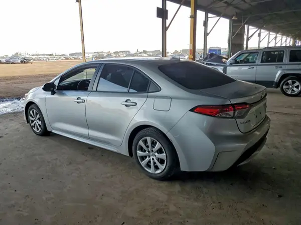 5YFEPRAE1LP145316 2020 TOYOTA COROLLA - Image 2