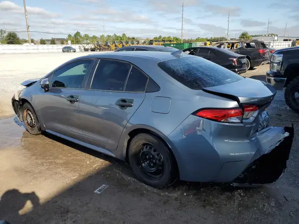 5YFEPRAE1LP146028 2020 TOYOTA COROLLA - Image 2