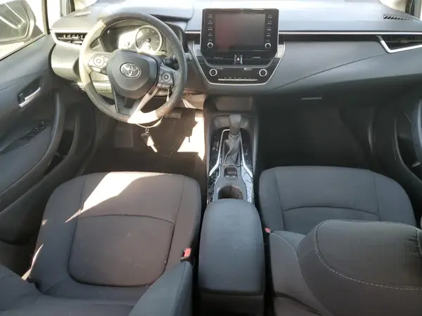 5YFEPRAE1LP146028 2020 TOYOTA COROLLA - Image 8