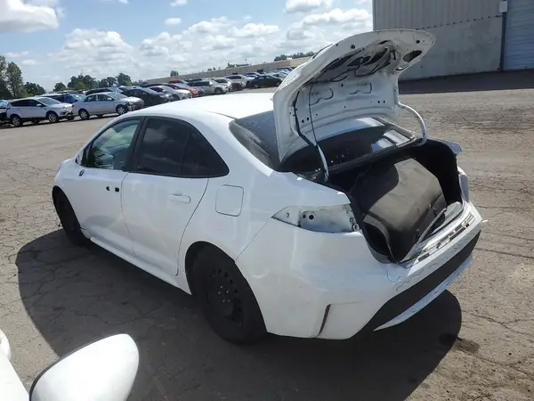 5YFEPRAE1LP146479 2020 TOYOTA COROLLA - Image 2