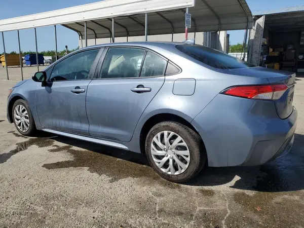 5YFEPRAE1LP146773 2020 TOYOTA COROLLA - Image 2