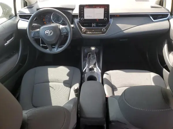 5YFEPRAE1LP146773 2020 TOYOTA COROLLA - Image 8