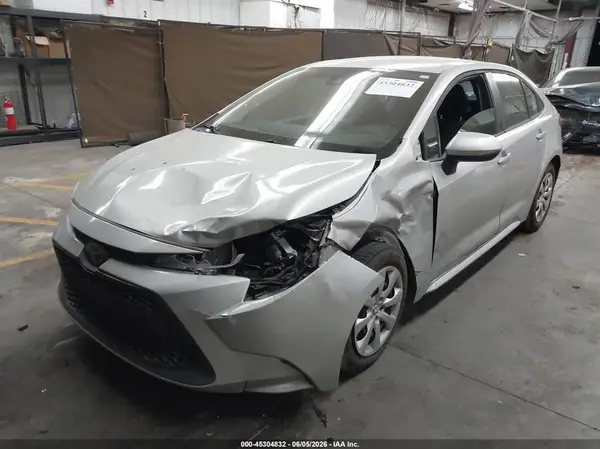 5YFEPRAE2LP005419 2020 TOYOTA COROLLA - Image 2
