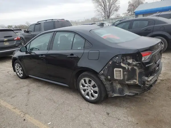 5YFEPRAE2LP008367 2020 TOYOTA COROLLA - Image 2