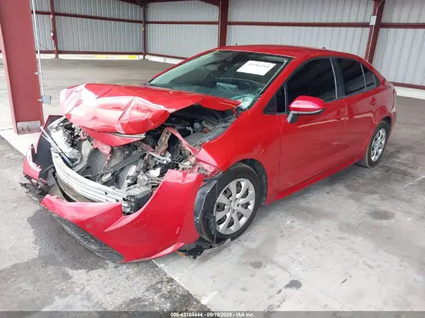 5YFEPRAE2LP008840 2020 TOYOTA COROLLA - Image 2