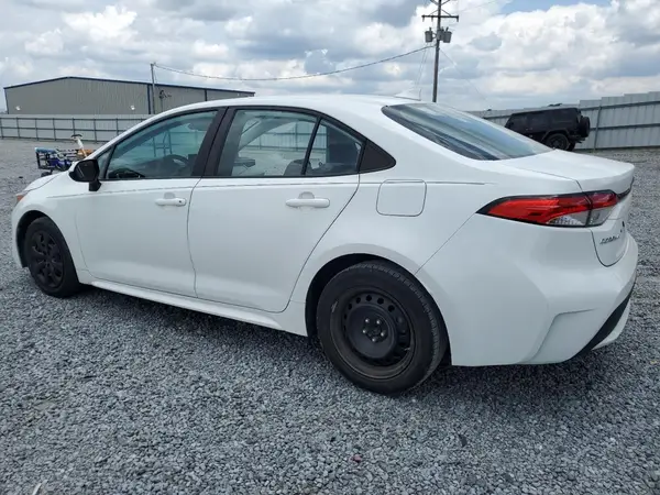 5YFEPRAE2LP012175 2020 TOYOTA COROLLA - Image 2