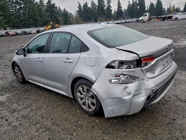 5YFEPRAE2LP014685 2020 TOYOTA COROLLA - Image 2