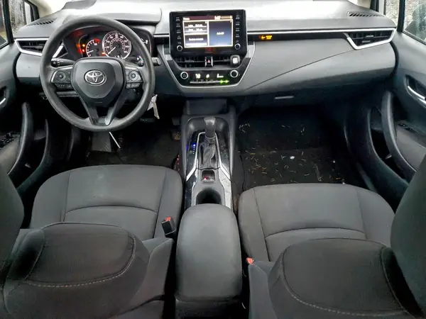 5YFEPRAE2LP014685 2020 TOYOTA COROLLA - Image 8