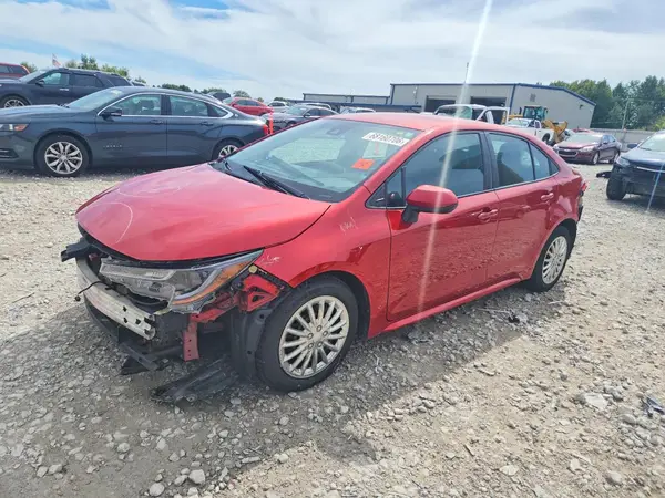5YFEPRAE2LP019885 2020 TOYOTA COROLLA - Image 1