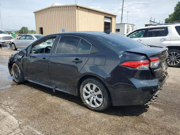 5YFEPRAE2LP021779 2020 TOYOTA COROLLA - Image 2