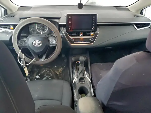 5YFEPRAE2LP022205 2020 TOYOTA COROLLA - Image 8