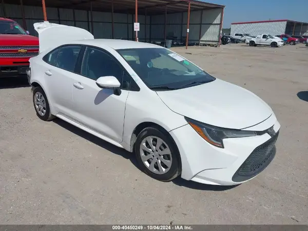 5YFEPRAE2LP023693 2020 TOYOTA COROLLA - Image 1