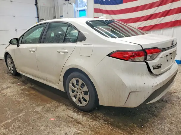 5YFEPRAE2LP023810 2020 TOYOTA COROLLA - Image 2