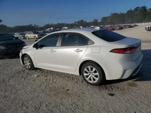 5YFEPRAE2LP025590 2020 TOYOTA COROLLA - Image 2
