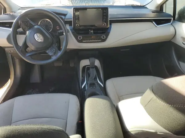 5YFEPRAE2LP025590 2020 TOYOTA COROLLA - Image 8