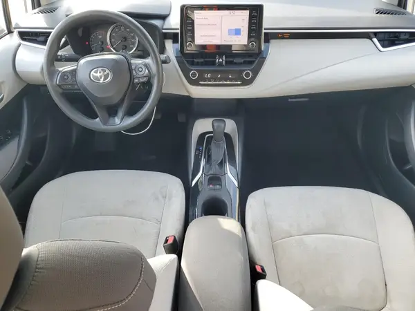5YFEPRAE2LP026447 2020 TOYOTA COROLLA - Image 8