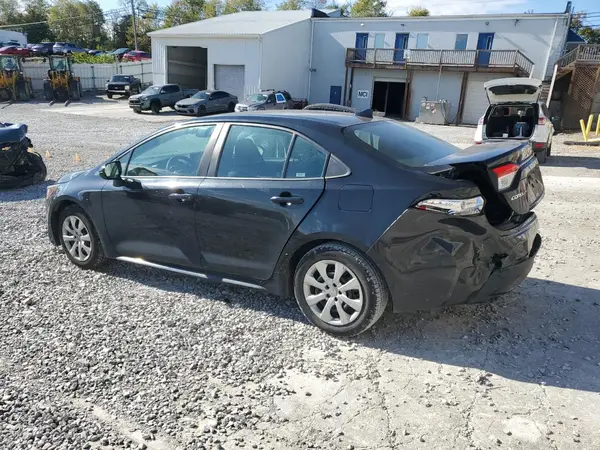 5YFEPRAE2LP026495 2020 TOYOTA COROLLA - Image 2