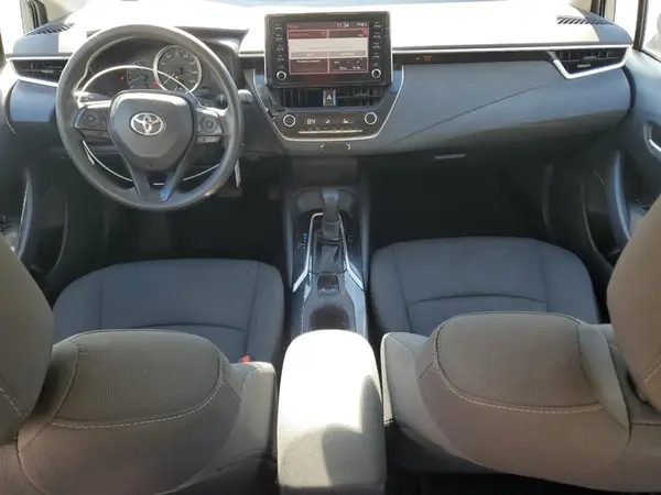 5YFEPRAE2LP026495 2020 TOYOTA COROLLA - Image 8