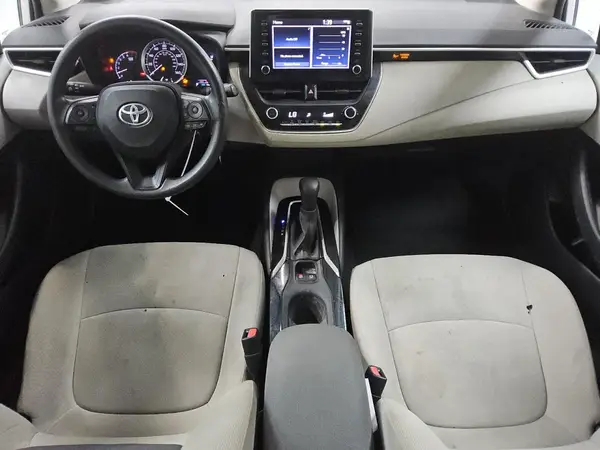 5YFEPRAE2LP028036 2020 TOYOTA COROLLA - Image 8
