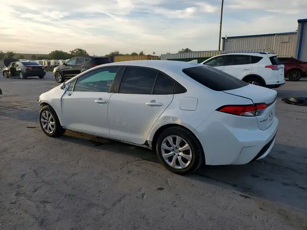 5YFEPRAE2LP029395 2020 TOYOTA COROLLA - Image 2