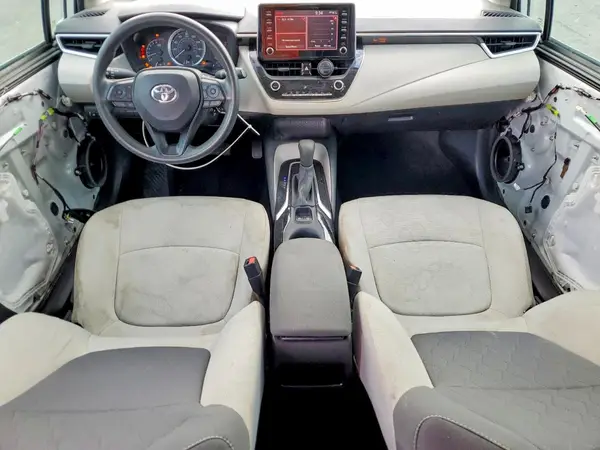 5YFEPRAE2LP029395 2020 TOYOTA COROLLA - Image 8