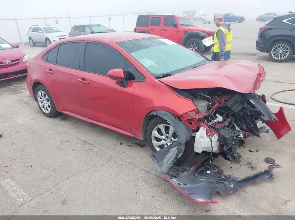 5YFEPRAE2LP029784 2020 TOYOTA COROLLA - Image 1